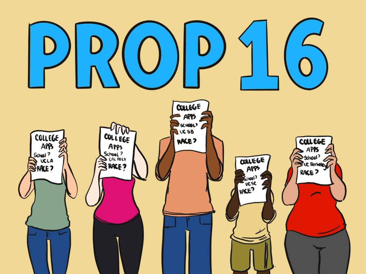 Game Changers: Prop 16 and the benefits of reinstating affirmative action