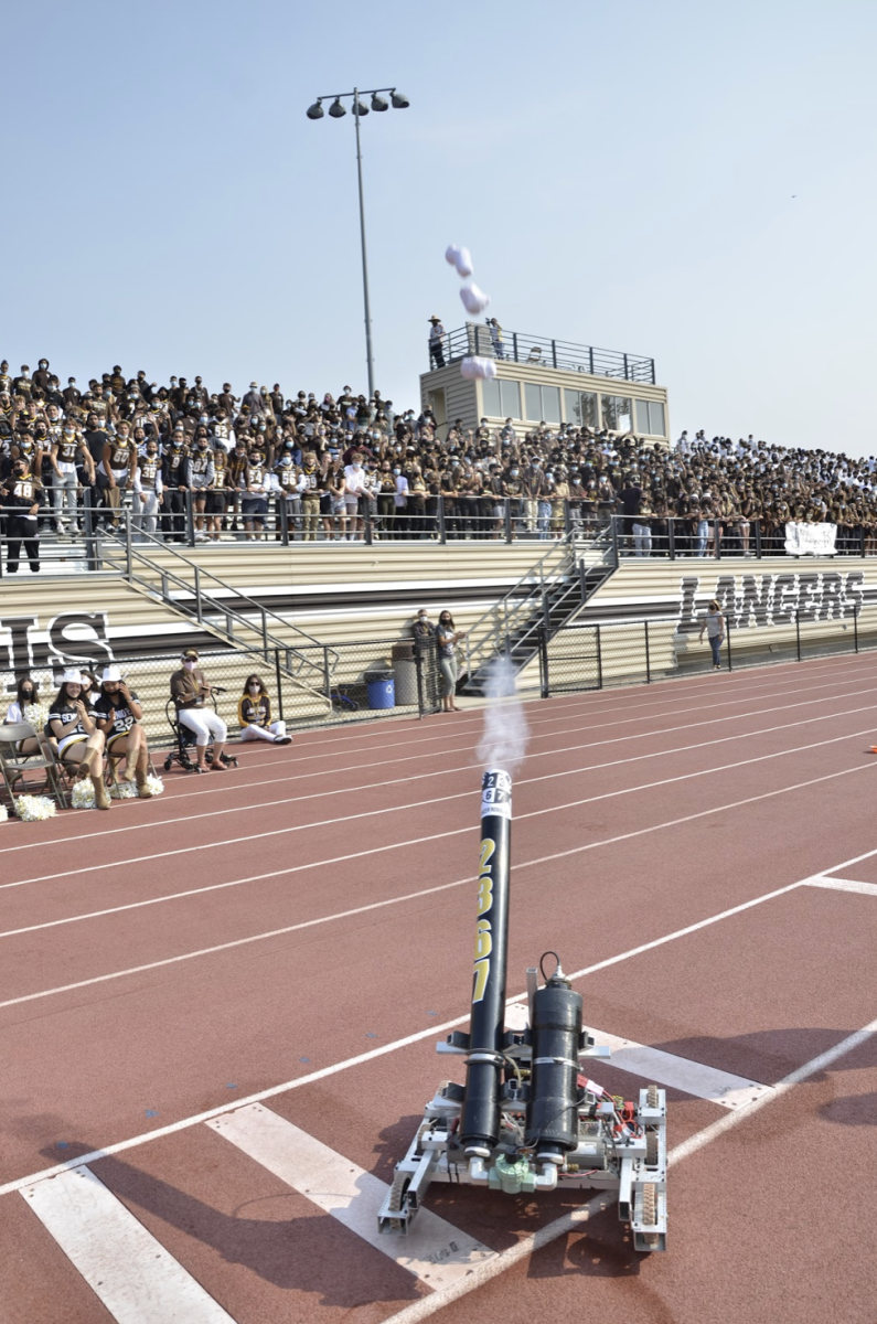 Saint Francis's Back-to-School Rally sparks school spirit