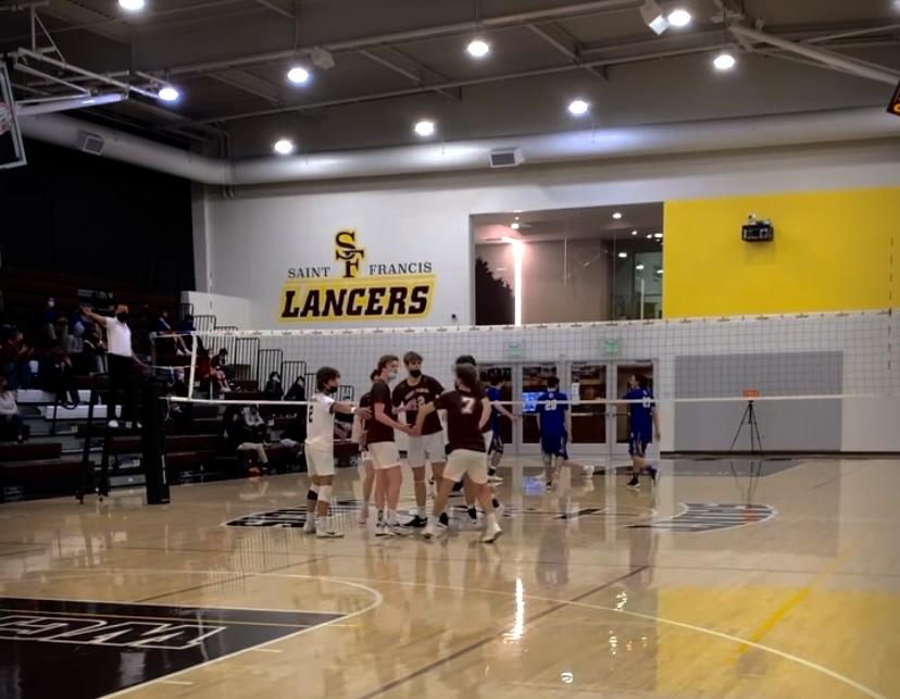 Serving up the win: Lancer volleyball's great start