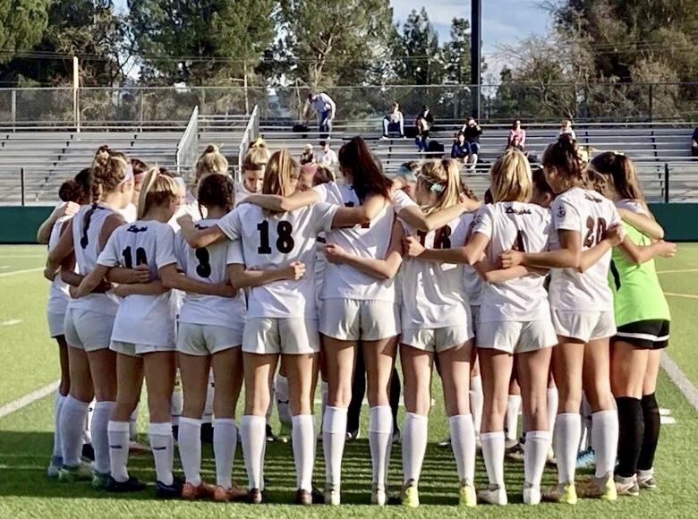 Women's Varsity Soccer Team concludes season with pride