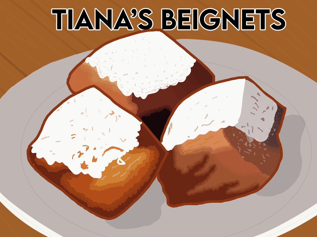 Tiana's Beignets