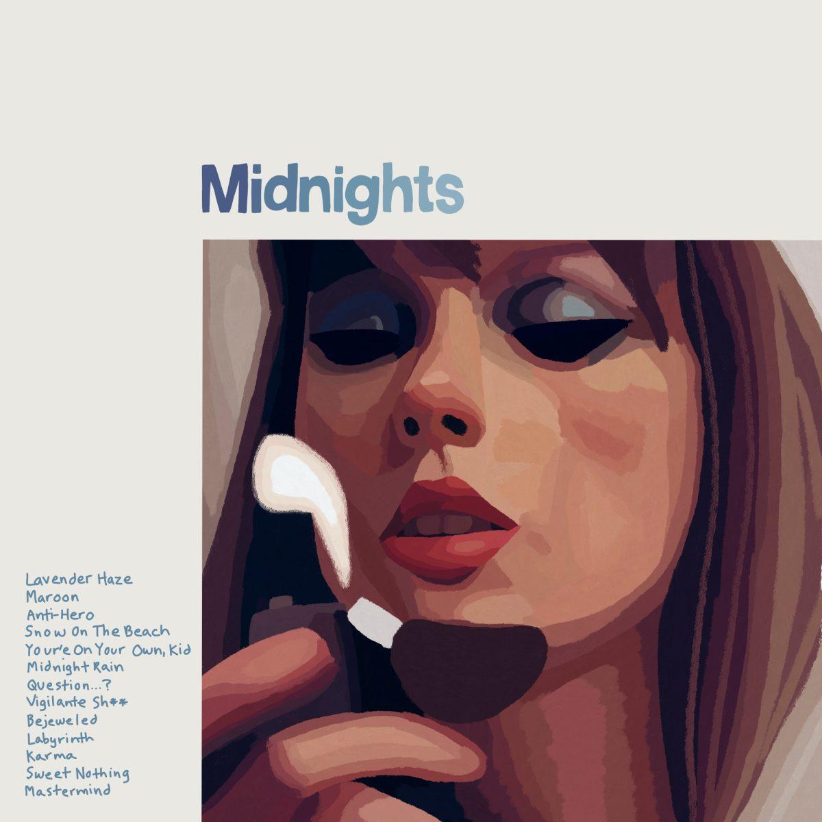 "Midnights": record-breaking lyrics and production