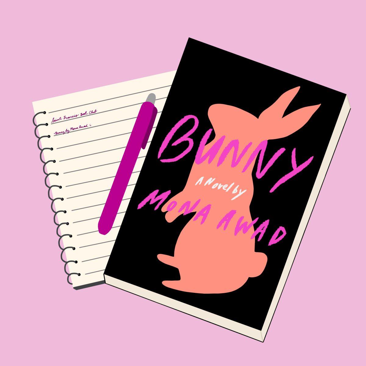 On the Same Page: description and dread in "Bunny"