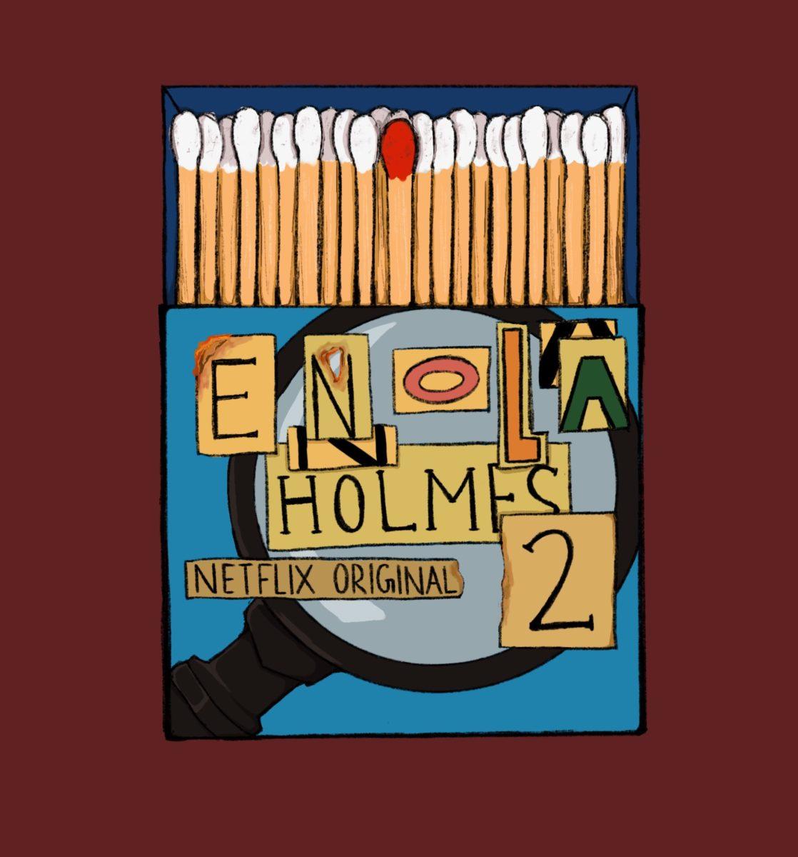 "Enola Holmes 2": a sequel worth the wait