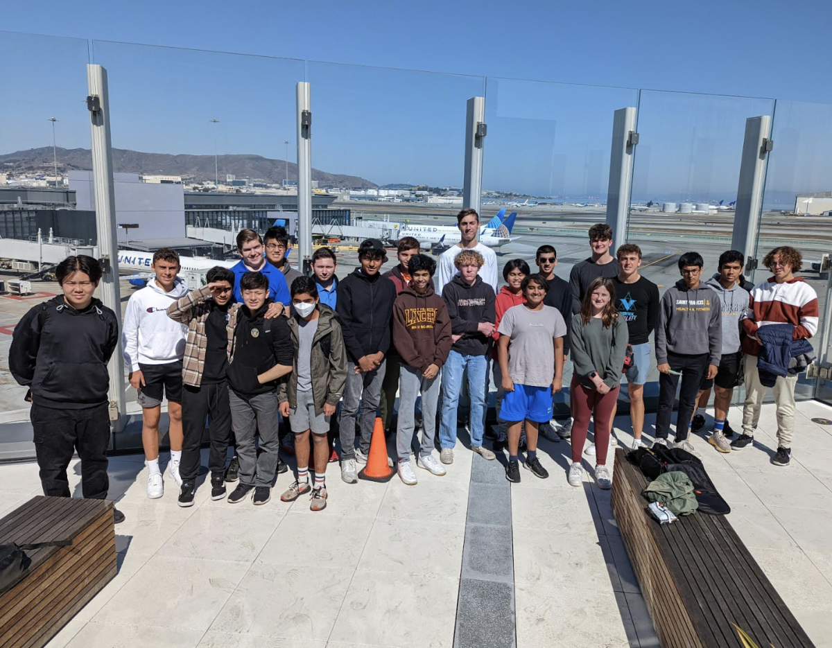 Club Chronicles: Aviation Club and a trip to SFO 
