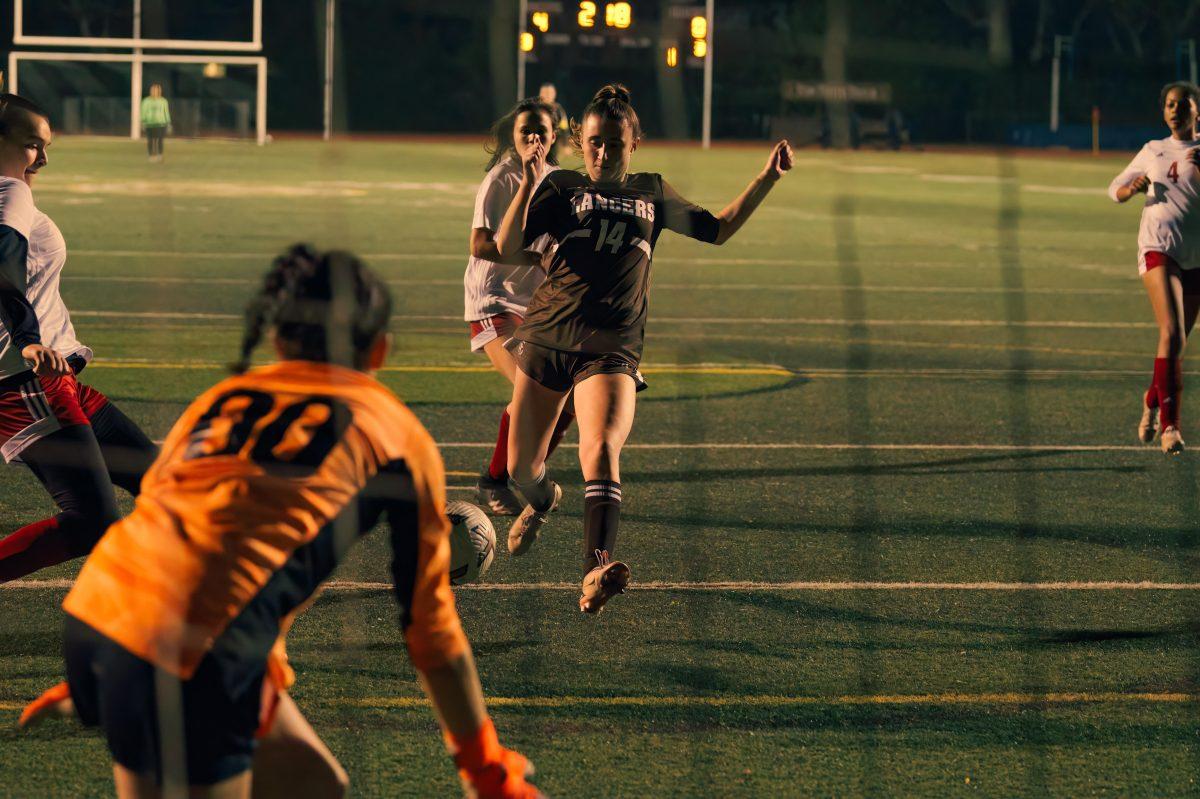 Girls’ Soccer wraps up season dominating NorCal