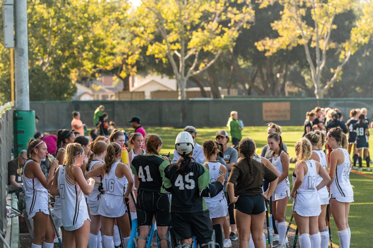 Diving Deeper: varsity field hockey