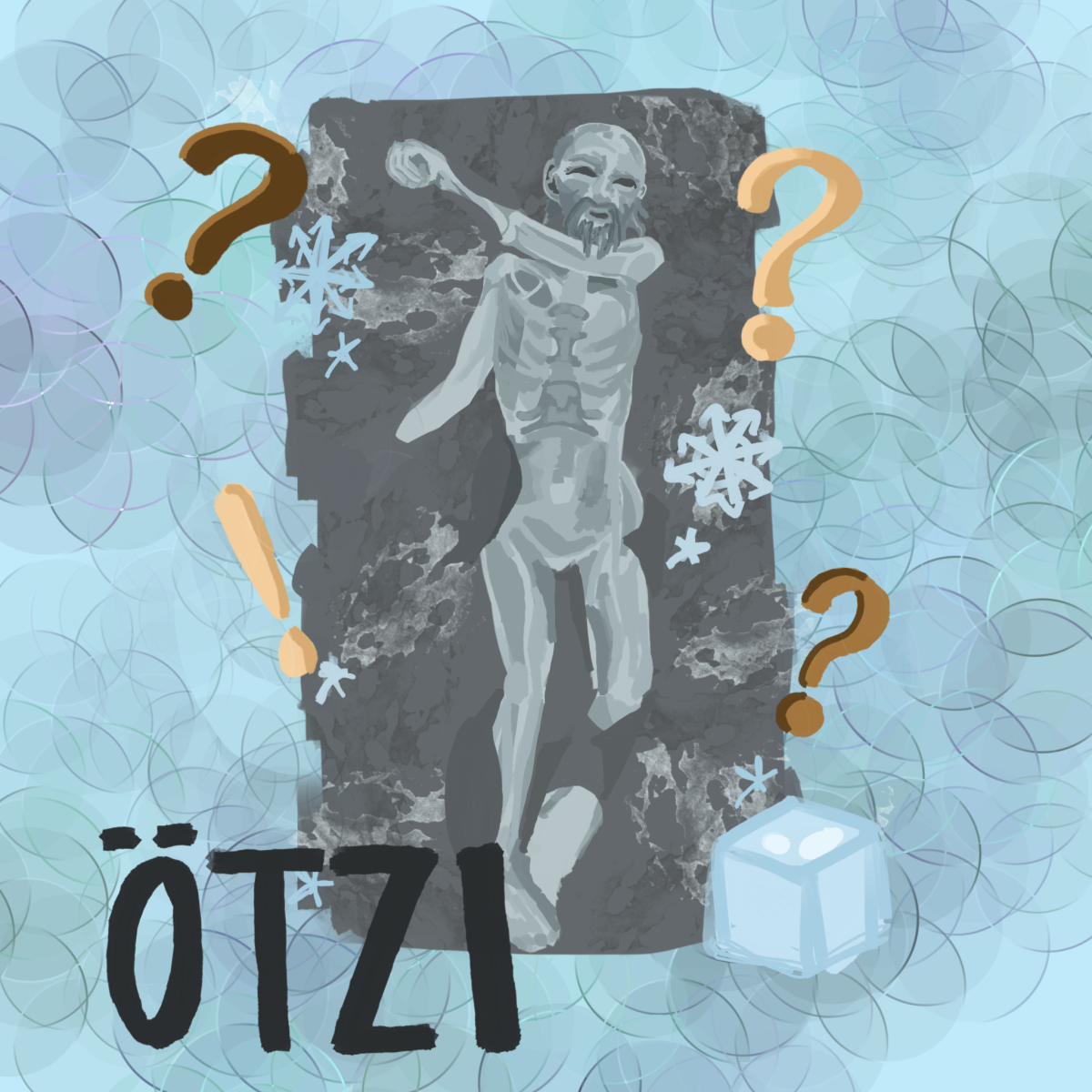 Ötzi the Iceman: unmasking a 5300-year-old mystery with DNA