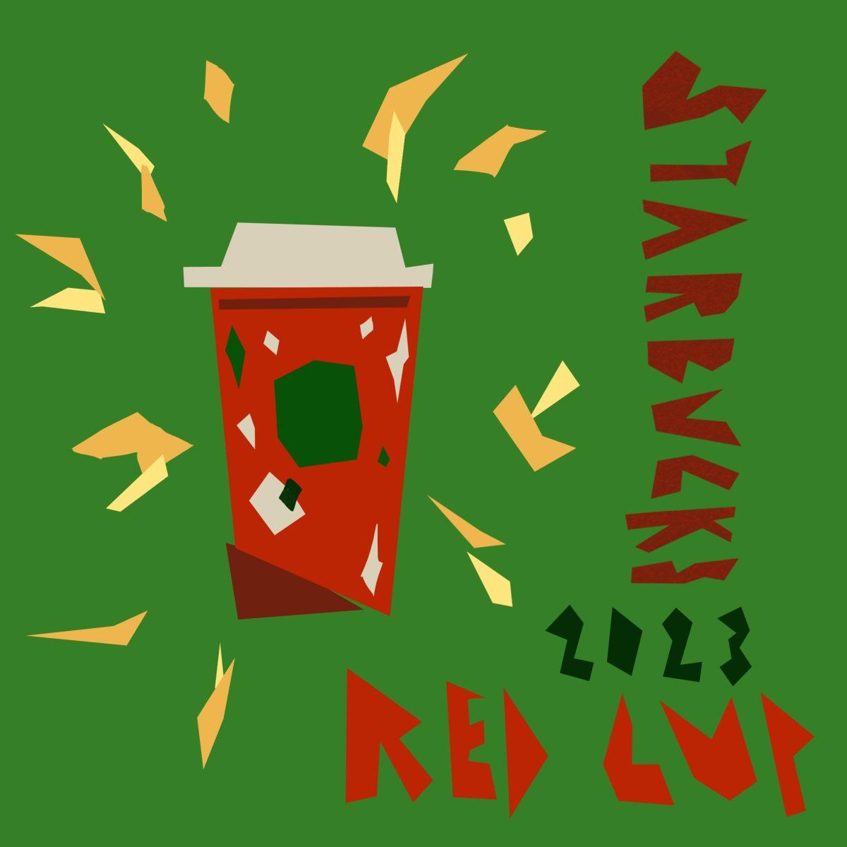 A sip of the holidays: a review of Starbucks' holiday drinks