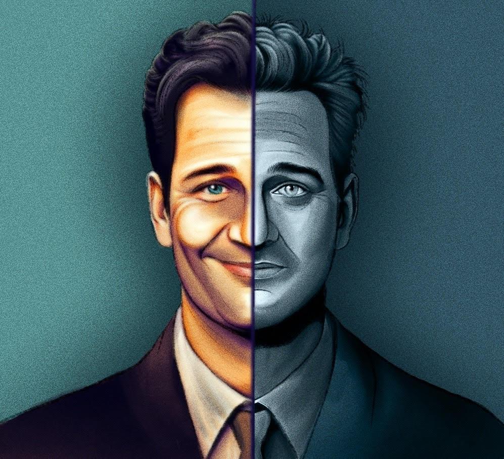 Matthew Perry: a friend to all