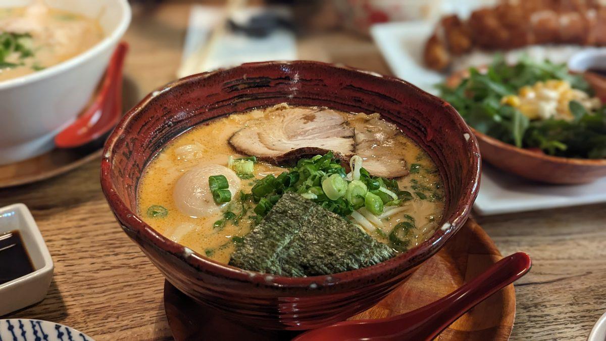 A Walk Down Castro Street: Ramen Izakaya Yu-gen