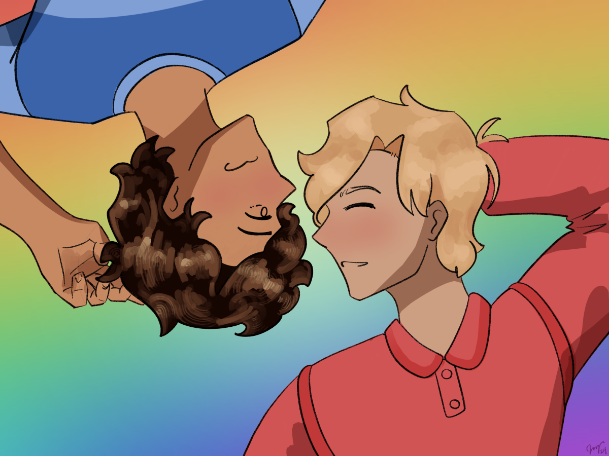 Pieces on Pride: lackluster detail in “Heartstopper, Volume 5”