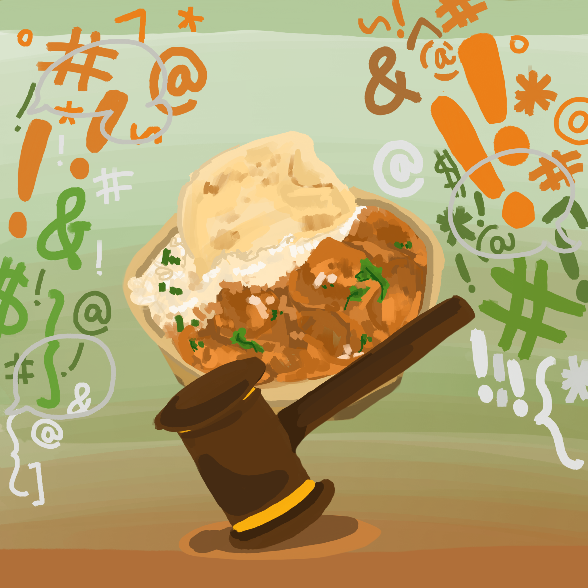 The battle for butter chicken: a fight for the origin story of a global ...