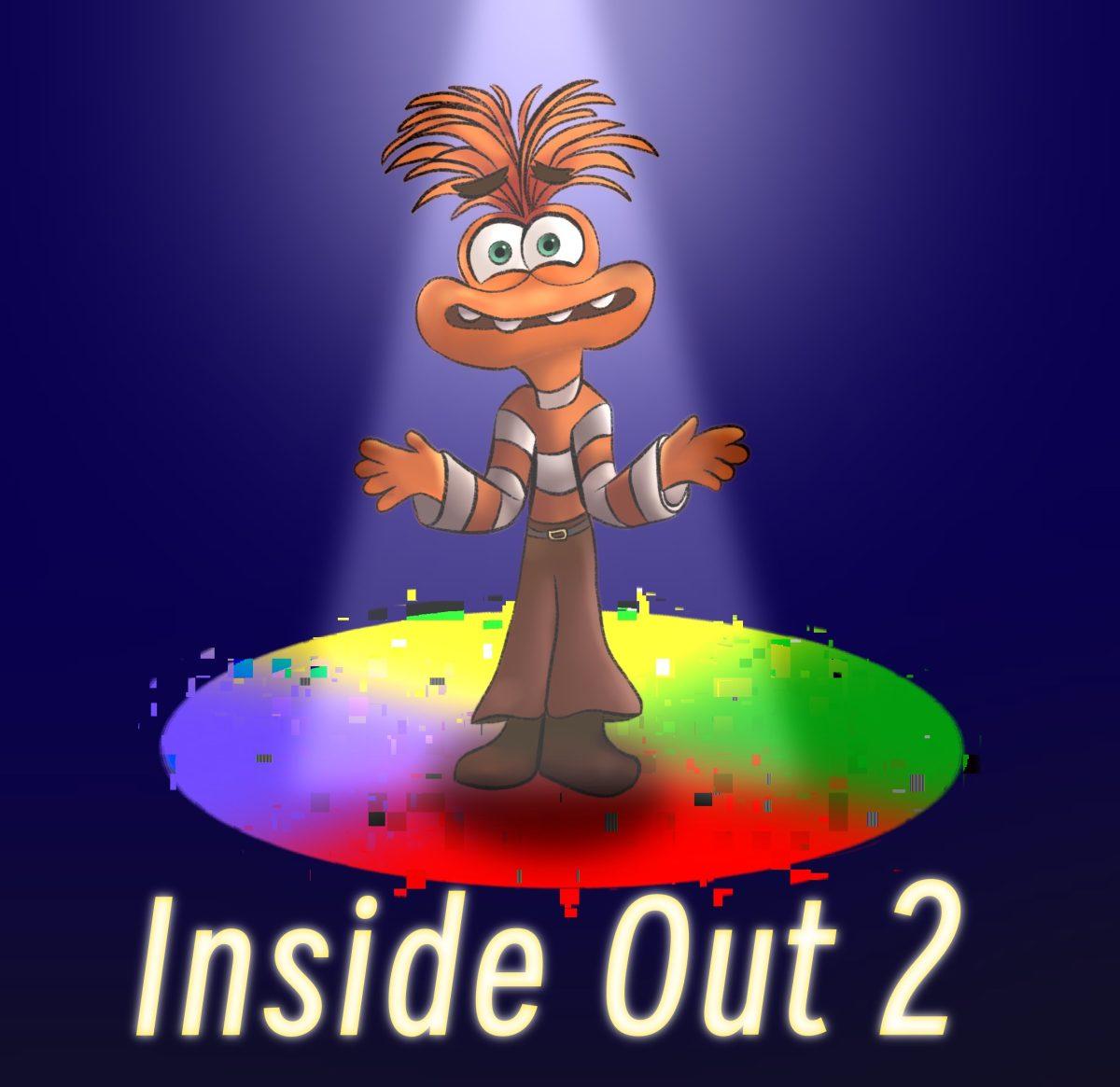 The feel everything movie: "Inside Out 2"