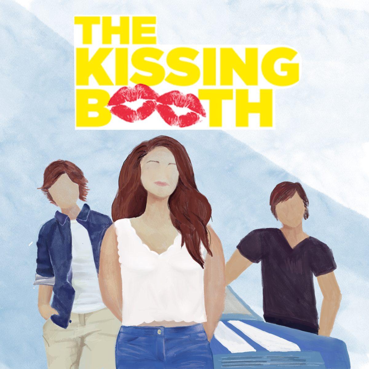 Rom-Com Reflections: casual objectification and toxic relationships in "The Kissing Booth"