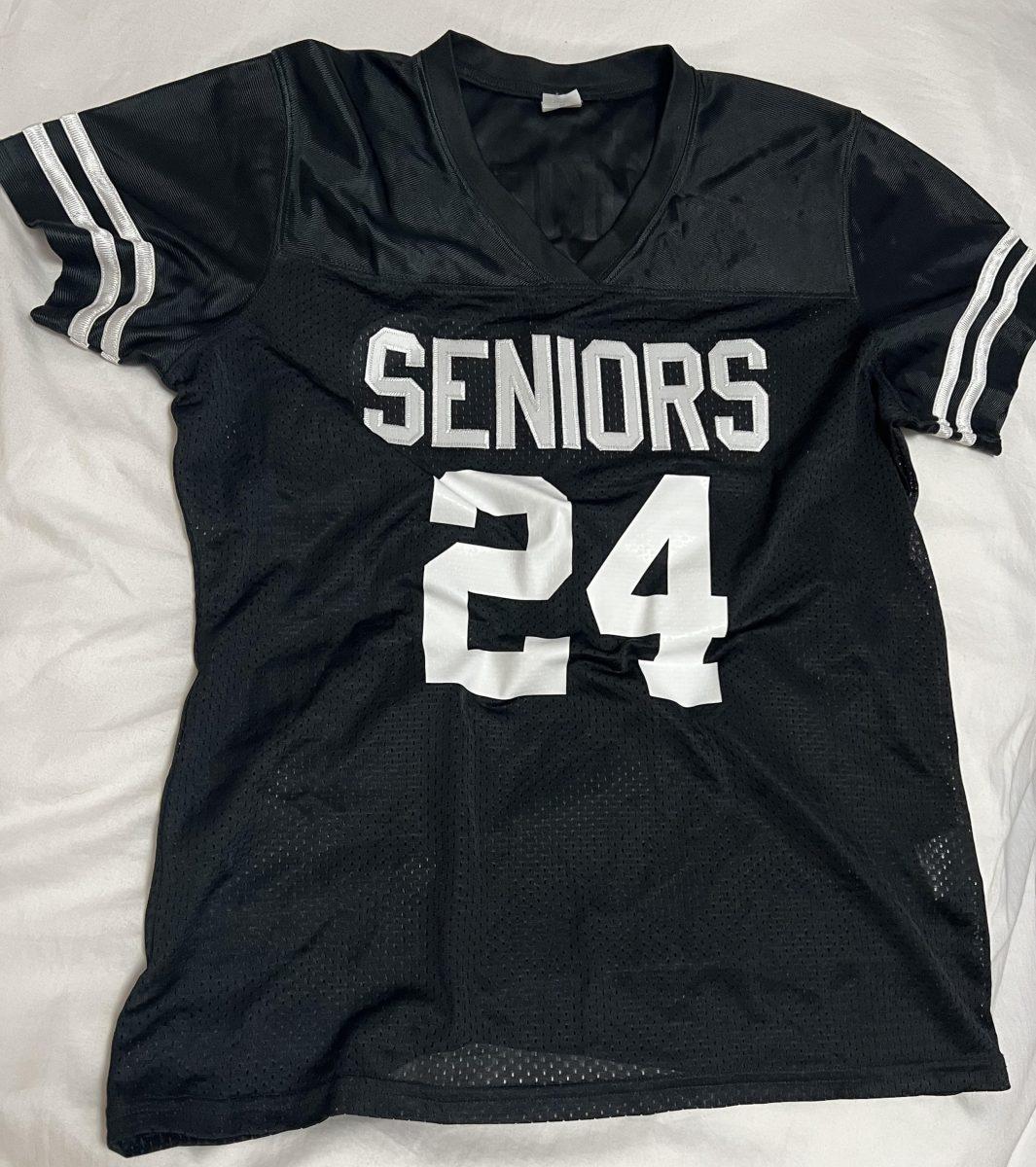 Class jersey clash: the truth behind the changes to the senior jersey tradition