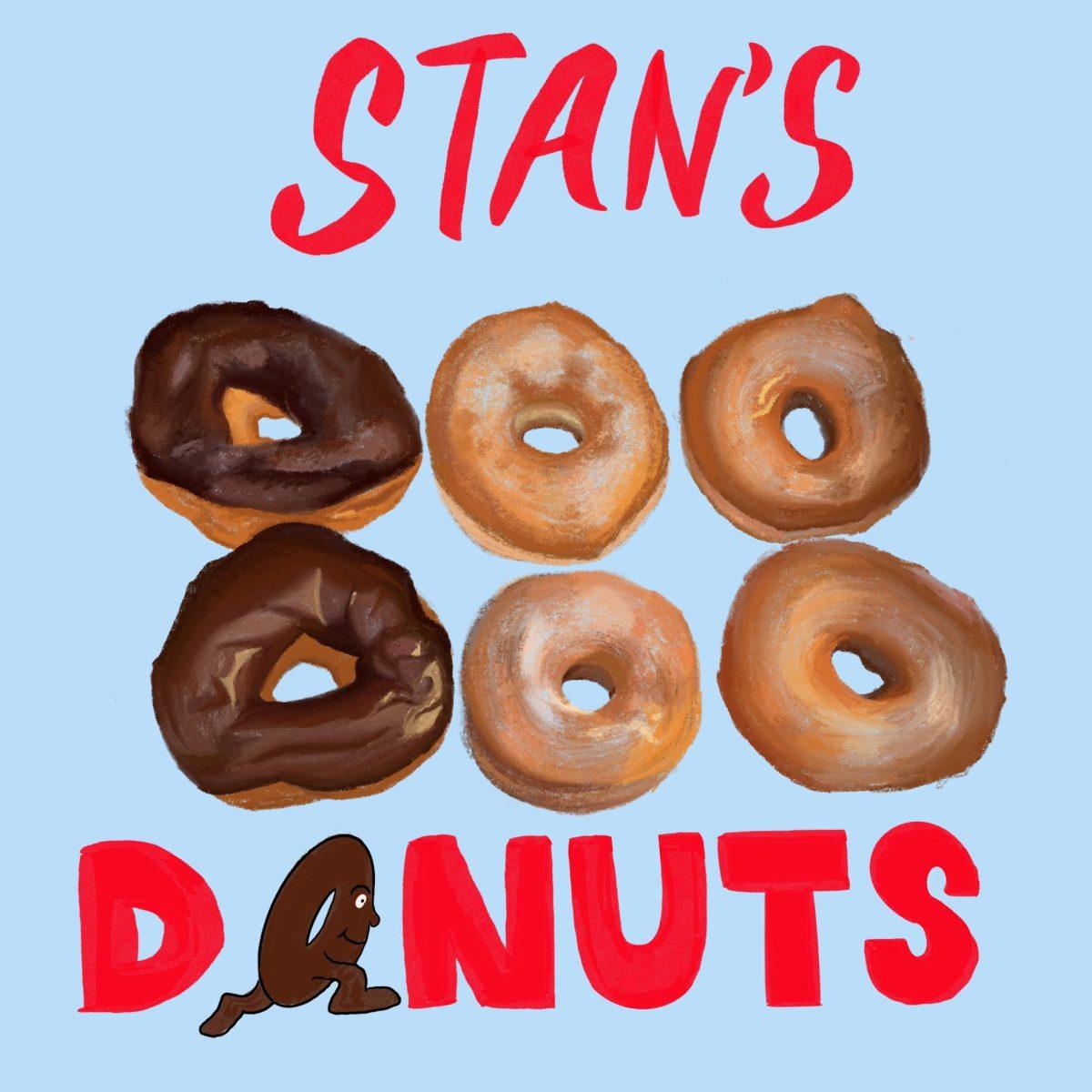 Stan's Donuts: glazed to perfection