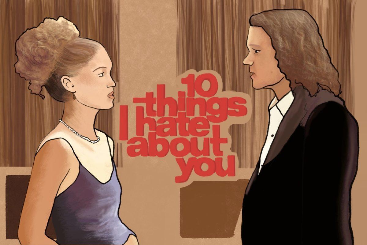 Rom-Com Reflections: difficult versus obedient women in "10 Things I Hate About You"