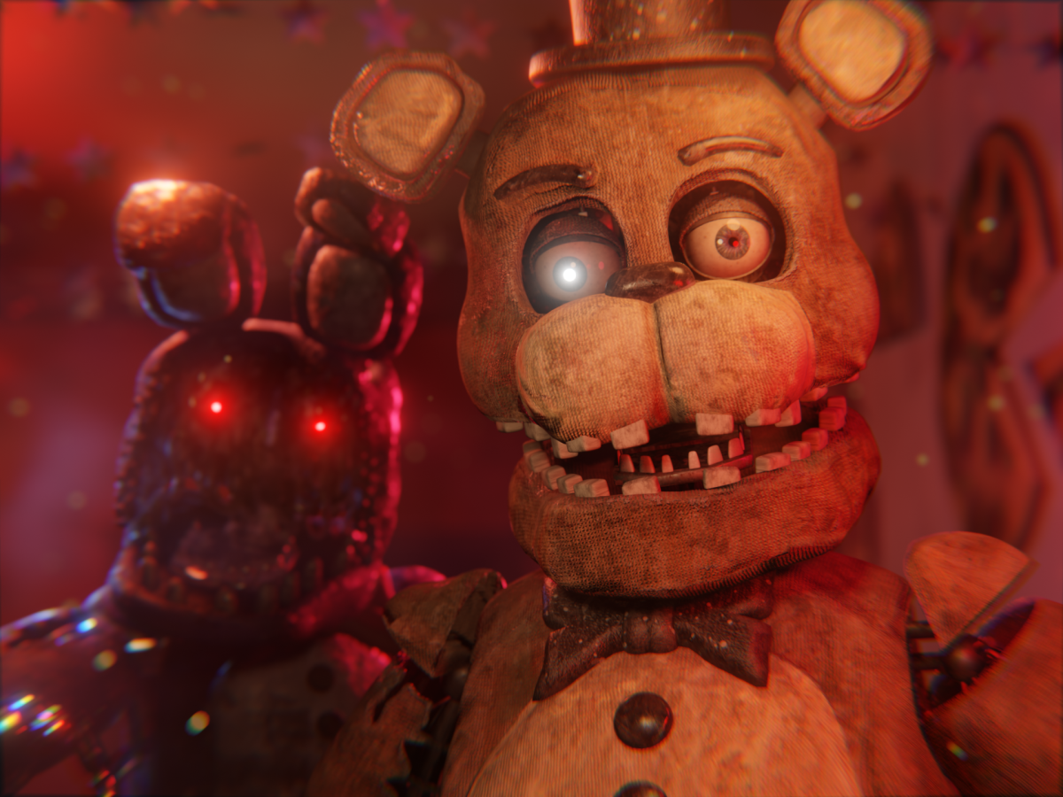 Letters on Friday the 13th: "Five Nights At Freddy's" reaffirmed my childhood nightmares