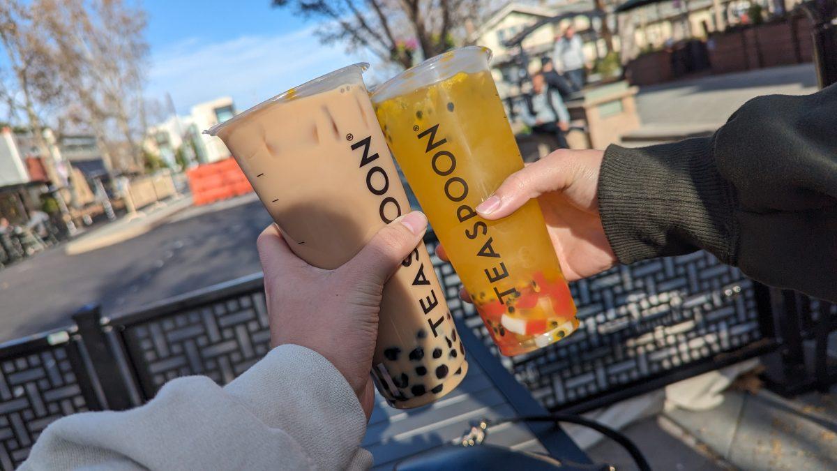 A Walk Down Castro Street: the ultimate bubble tea review