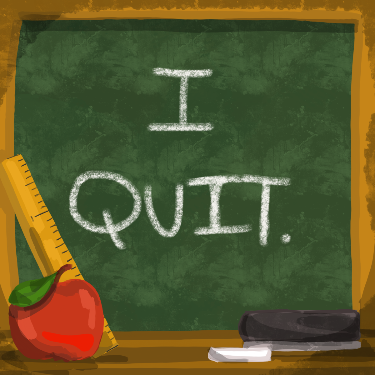 Why are teachers quitting? 