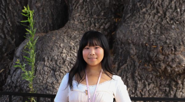 Sandra Ximen (’26)
