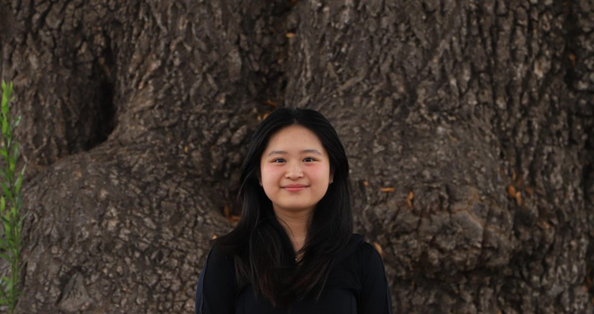 Caroline Luu ('26)