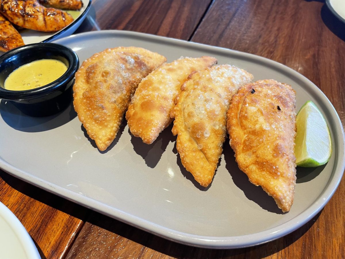 Empanada sampler