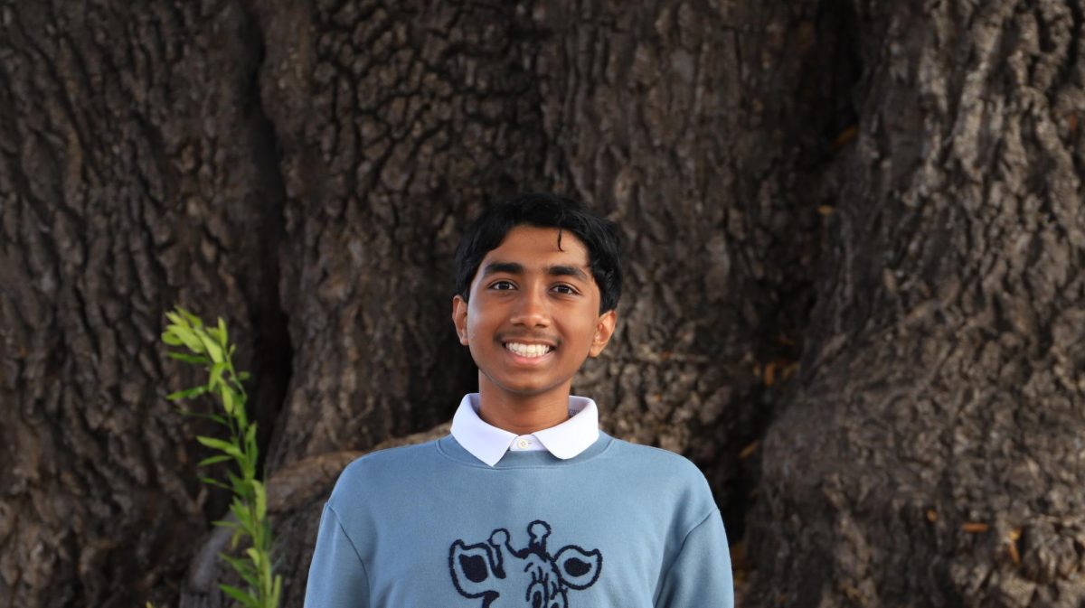 Nithin Satish ('28)