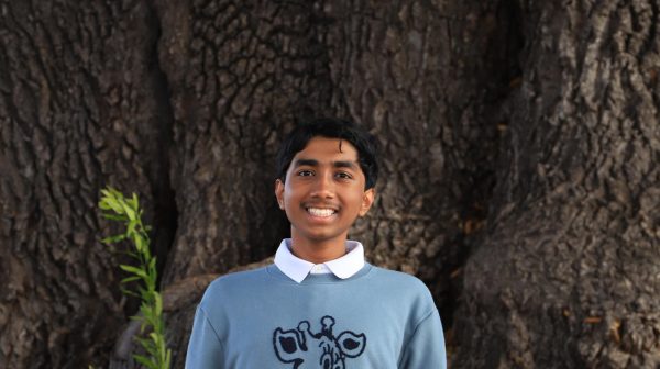Nithin Satish (‘28)