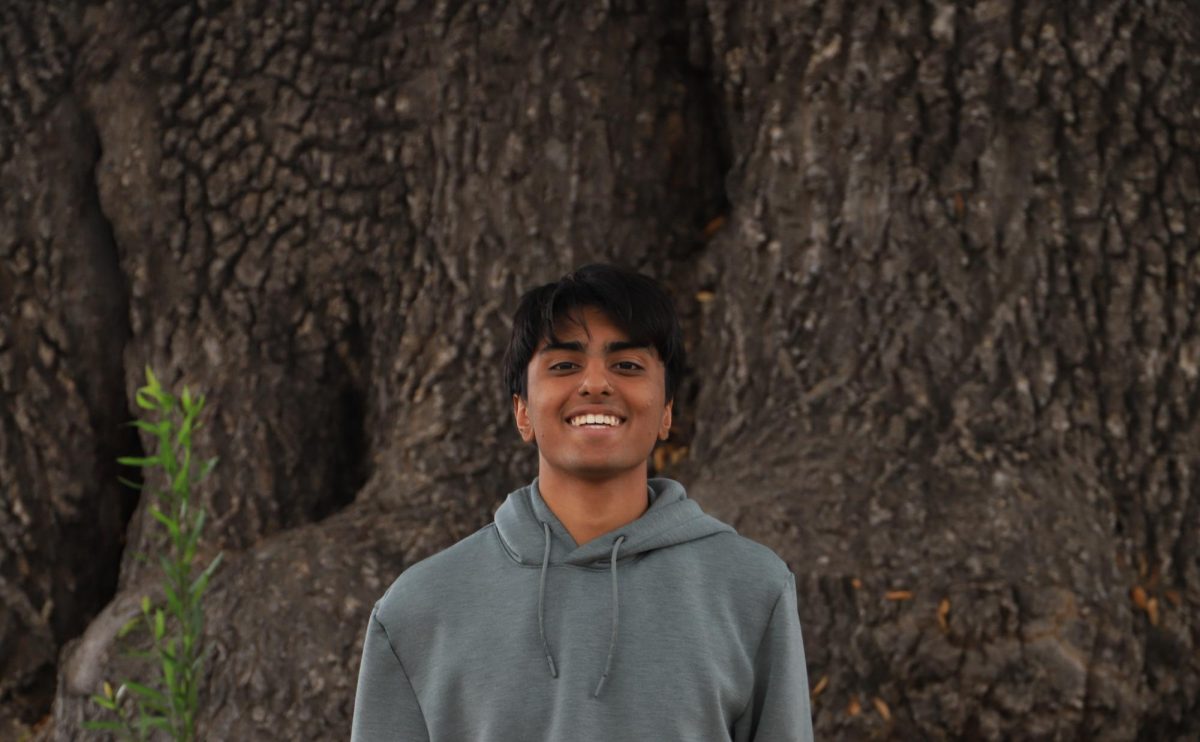 Rohan Gohel (’26)