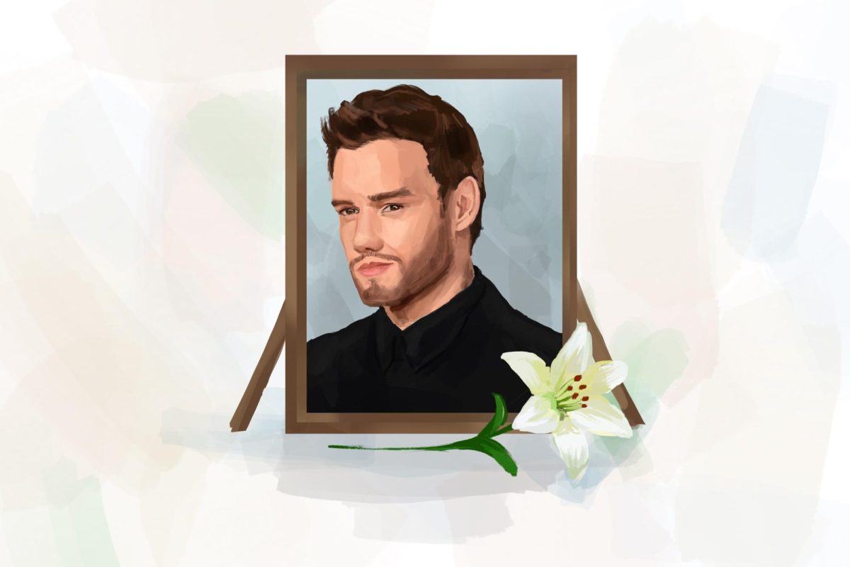 Portrait of Liam Payne.