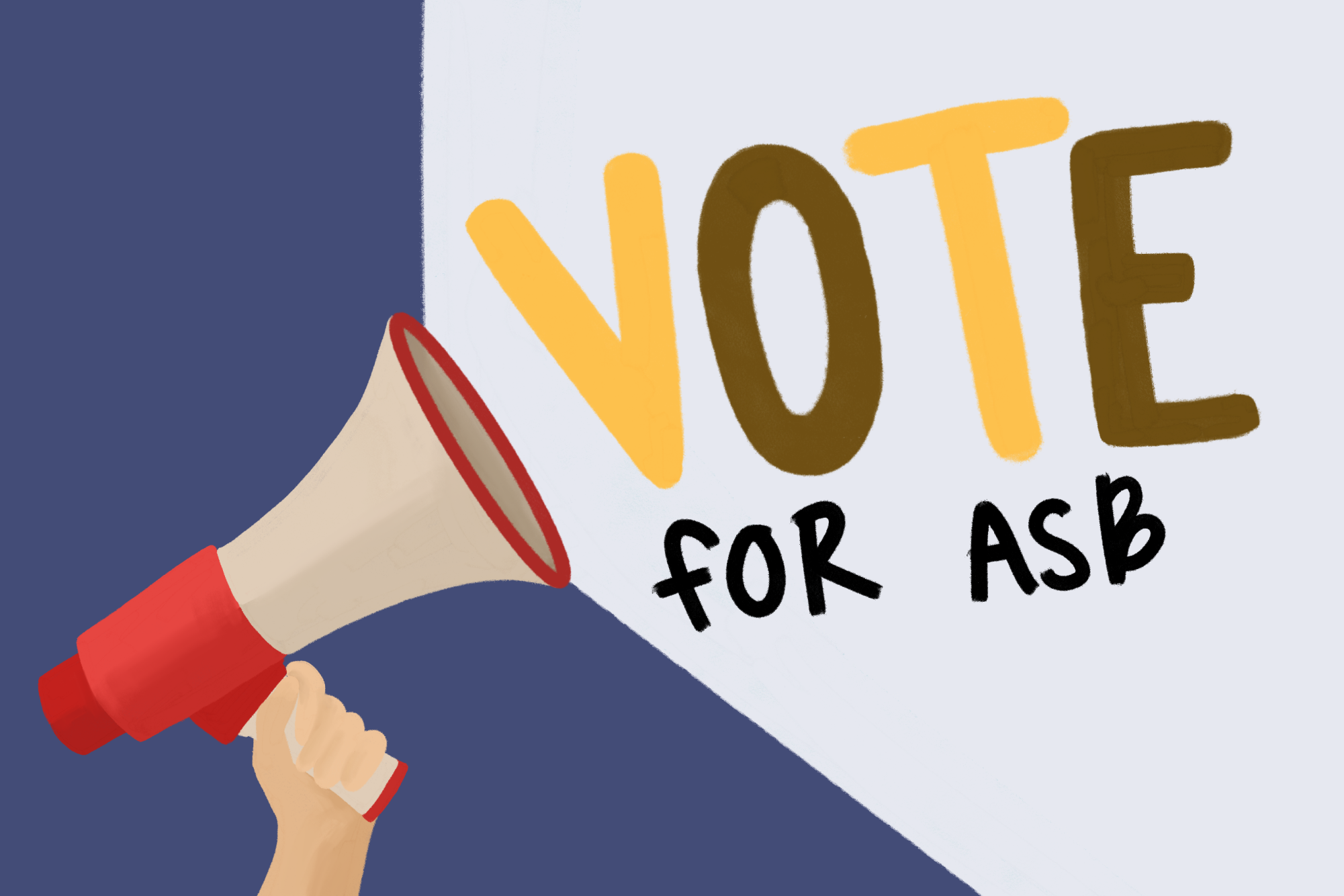 ASB elections – The Lancer