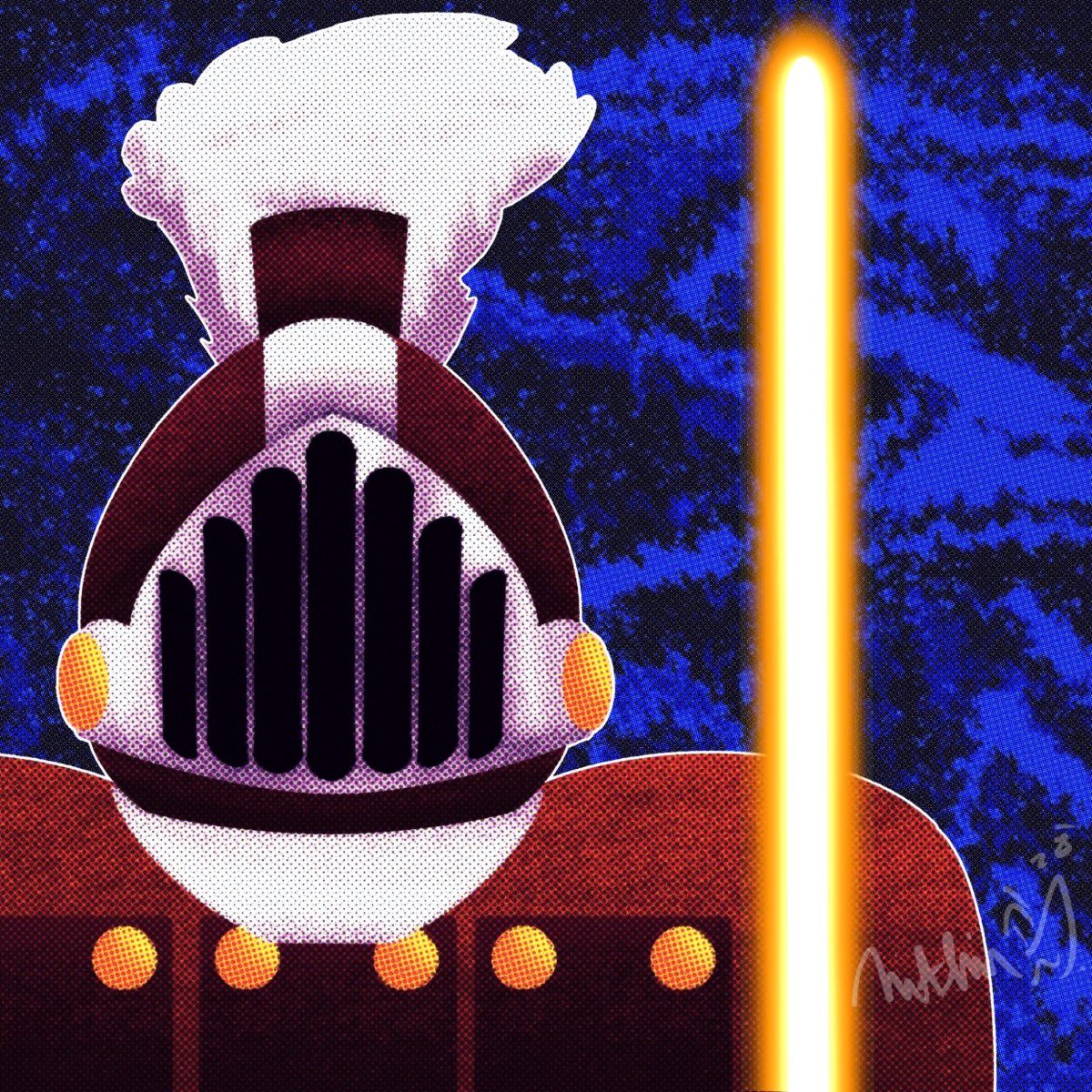 A long time ago, at a bay tree not so far away…