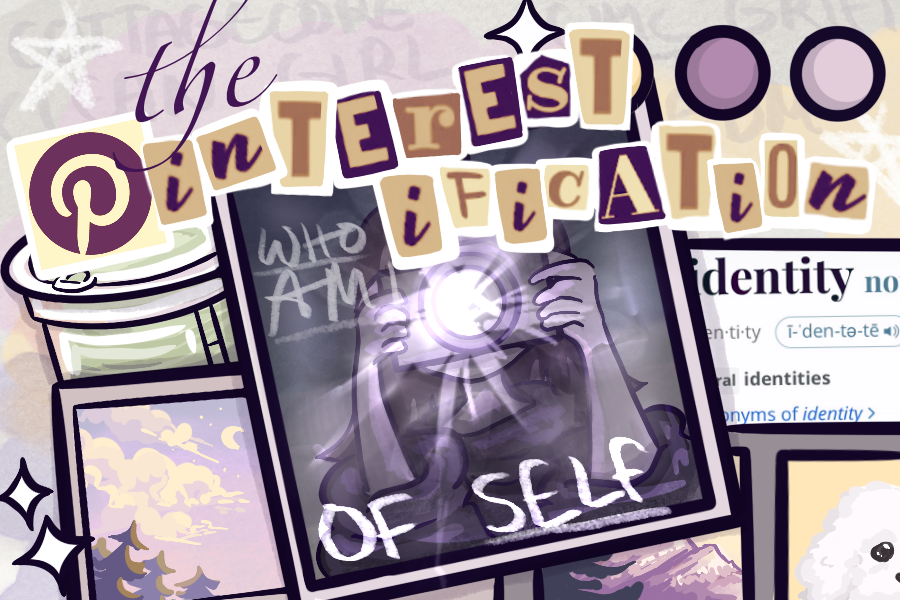 The "pinterest-ification" of self.