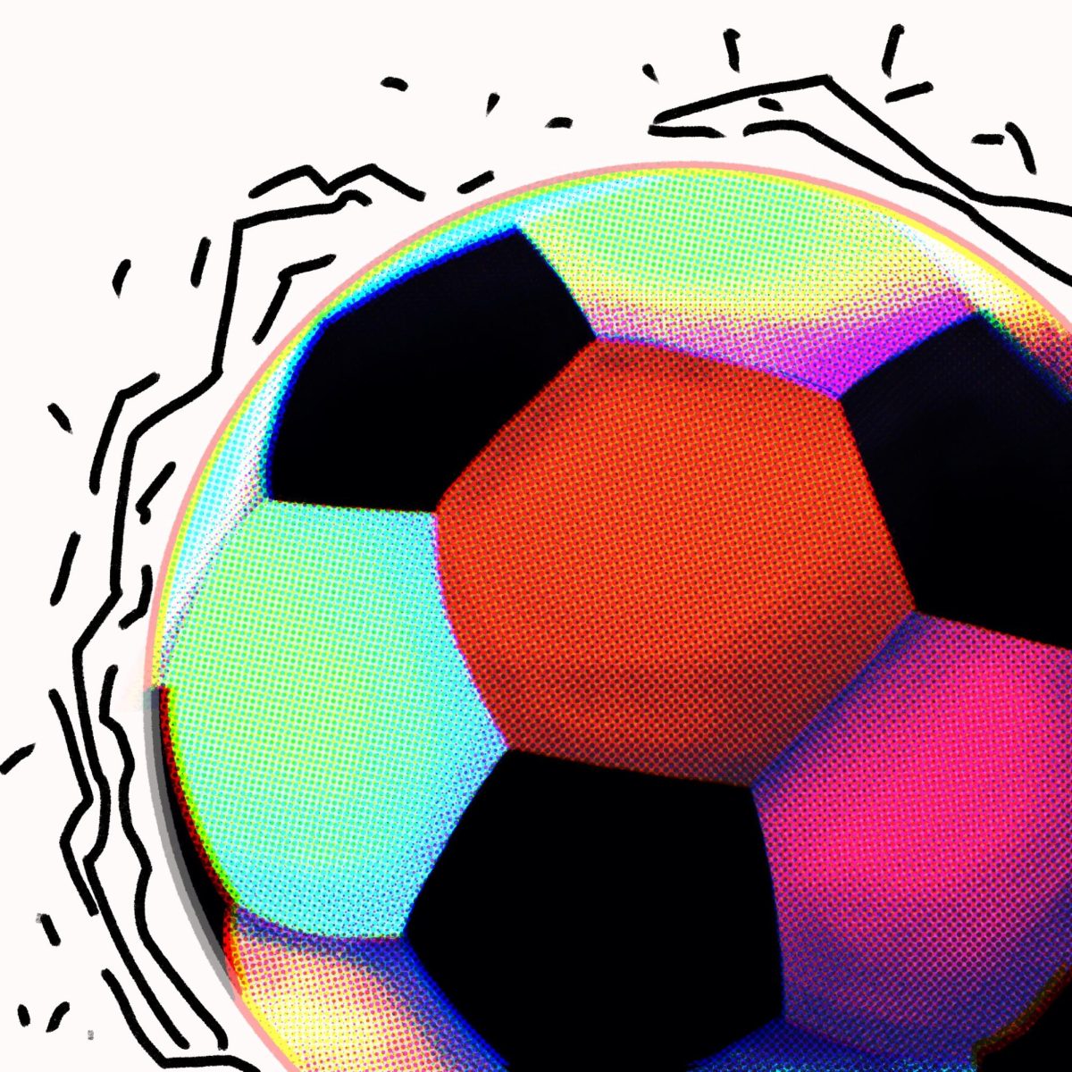 The final push… requires the final soccer ball.