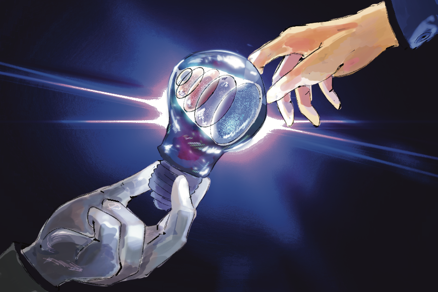 From one scientist to another, the Big Bang theory evolves.