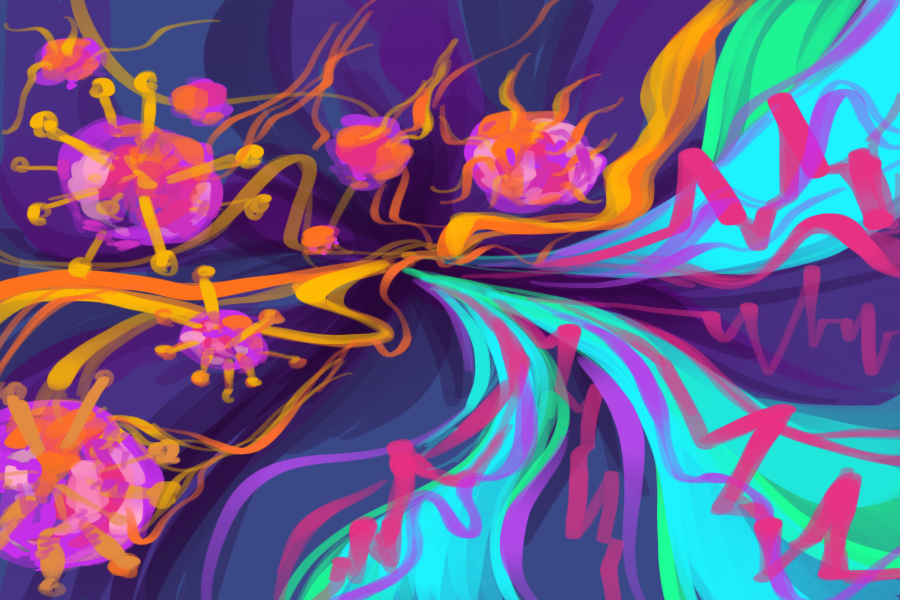 Pathogens and sleep data converge.