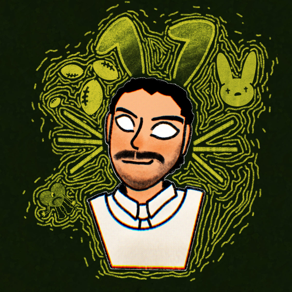 The only thing more powerful than hate is love.