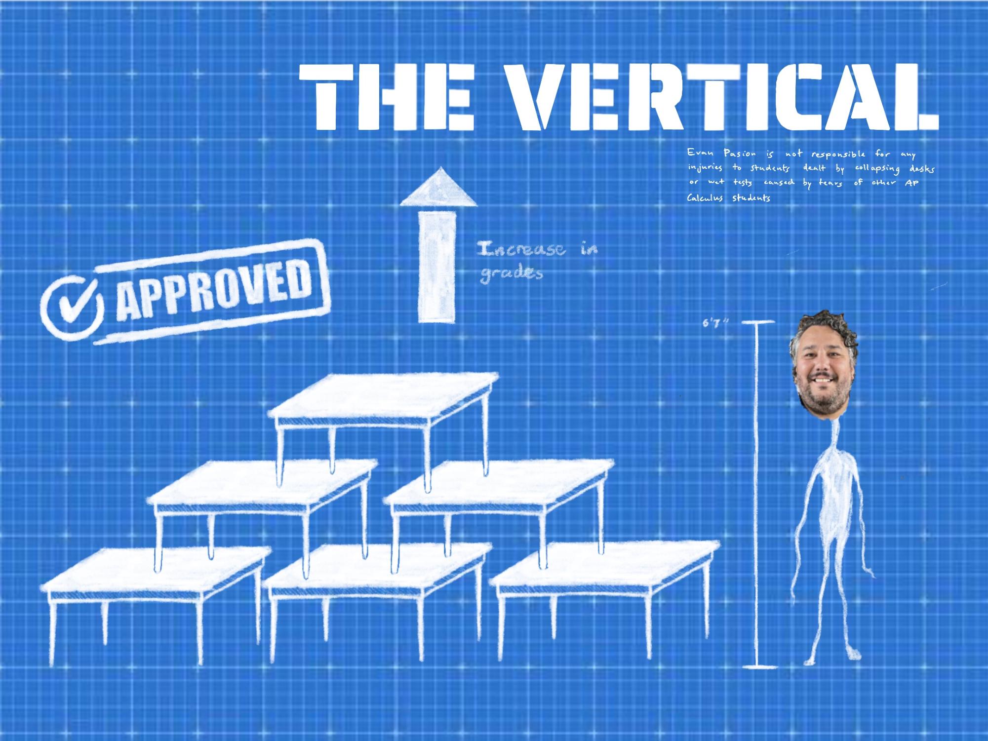 Calculus AB goes vertical – The Lancer