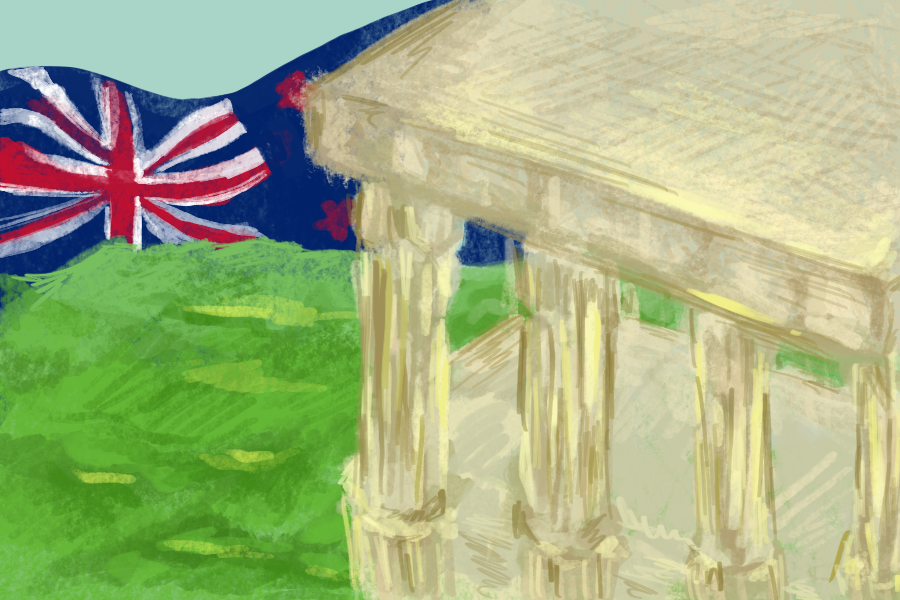 The past and present of democracy.