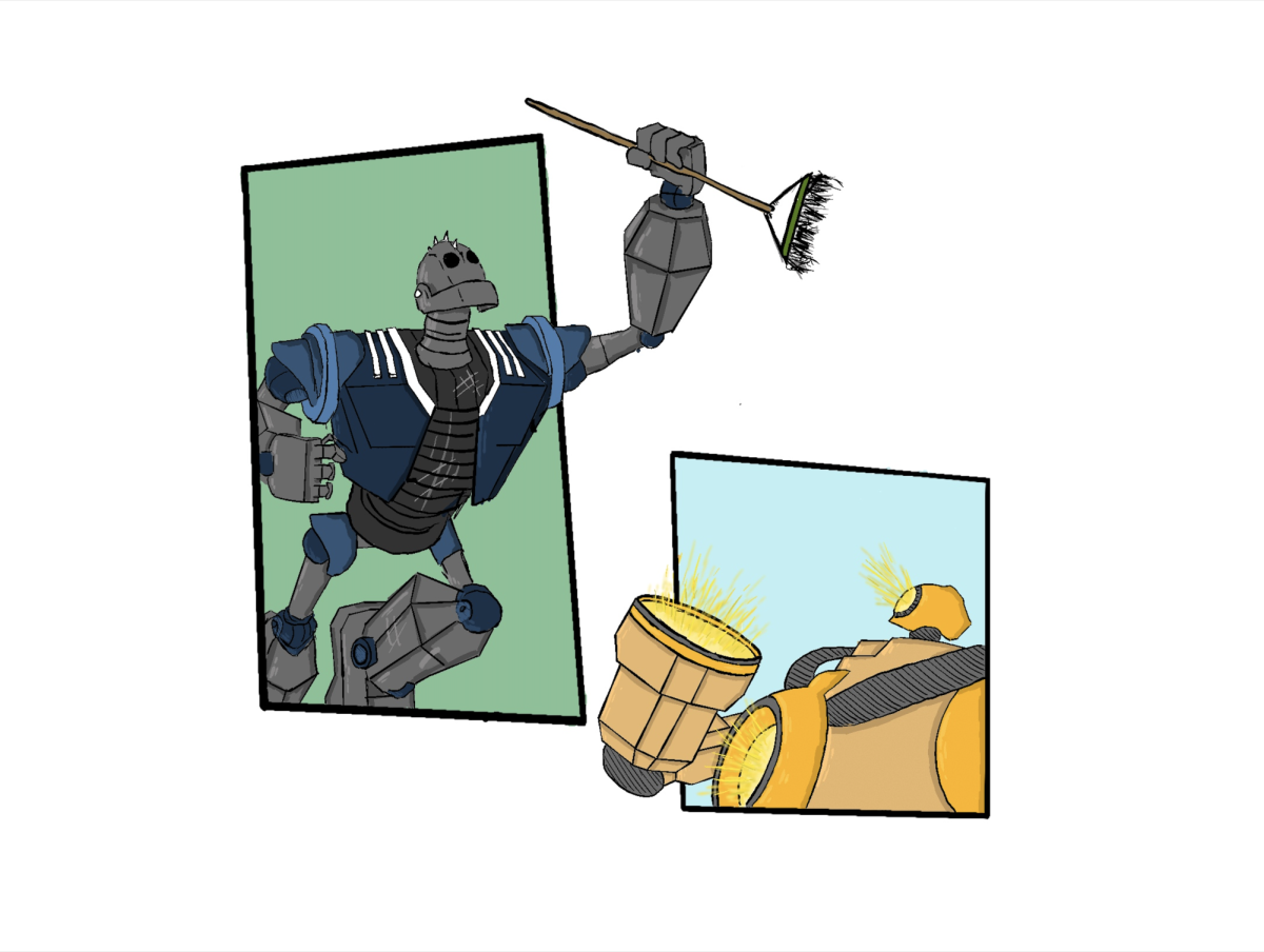 AI holds a growing role in the job market.